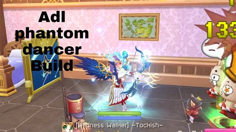 Phantom dancer adl : r/RagnarokMobile .